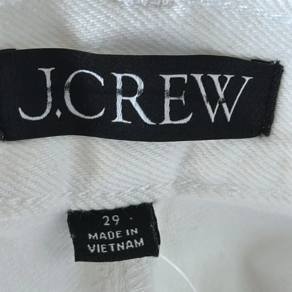 J. Crew White Maxi Skirt - Picture 8 of 10